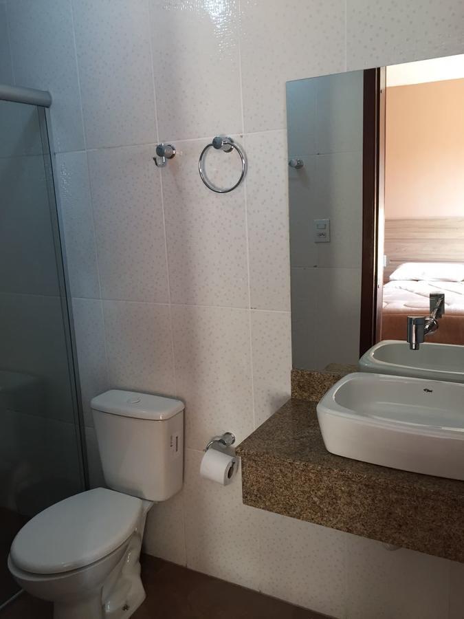 Hotel Pinheiro Круз Алта Екстериор снимка