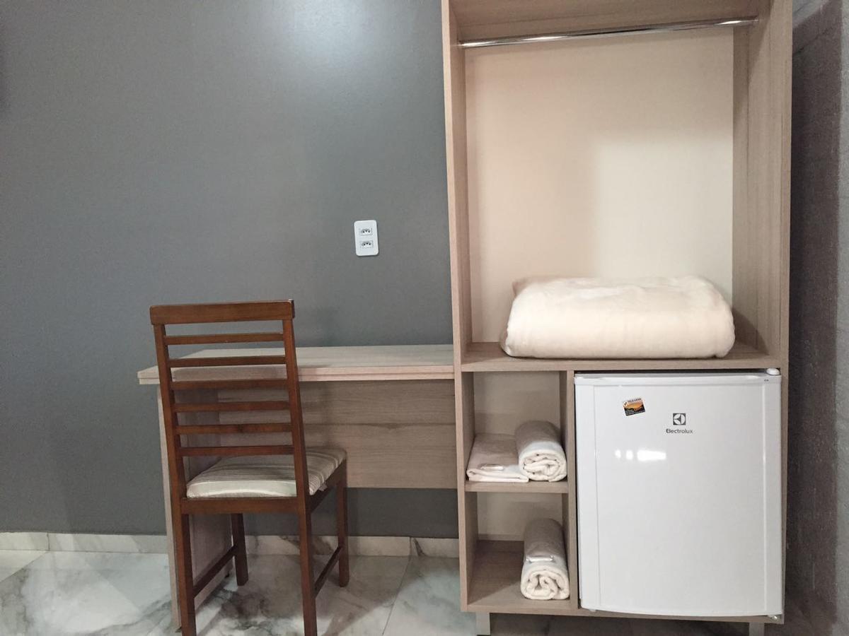 Hotel Pinheiro Круз Алта Екстериор снимка